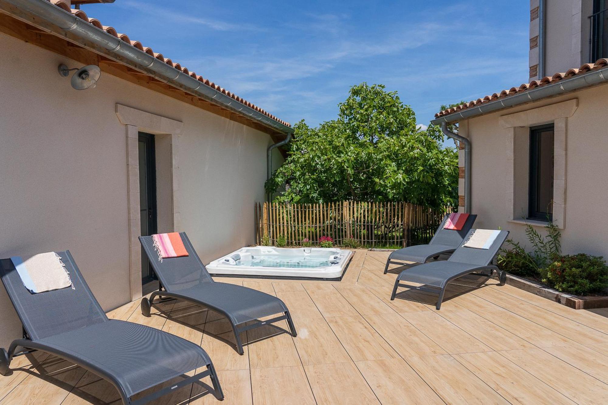 Villa Poulpo Ares Exterior foto