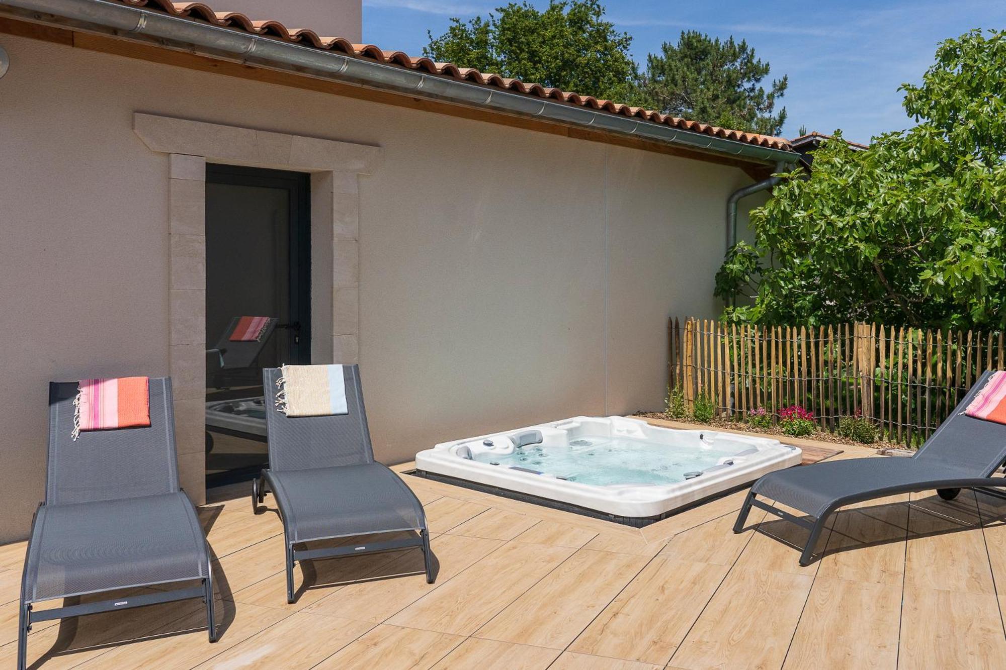 Villa Poulpo Ares Exterior foto